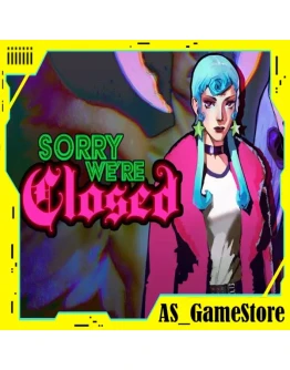 Sorry We're Closed PS4/PS5 Турция