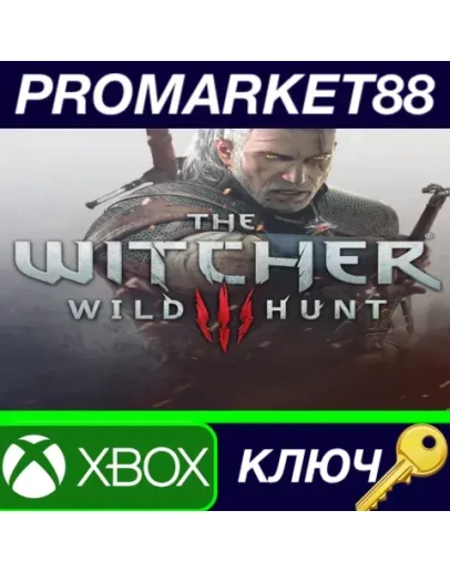 The Witcher 3: Wild Hunt CO XBOX One / Xbox Series XS The Witcher 3: Wild Hunt CO XBOX One / Xbox Series XS