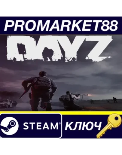DayZ NA Steam КЛЮЧ США DayZ NA Steam КЛЮЧ США