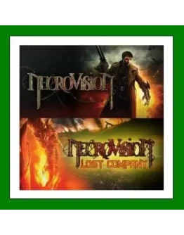 NecroVisioN + NecroVisioN Lost CompanySteamRU-CIS