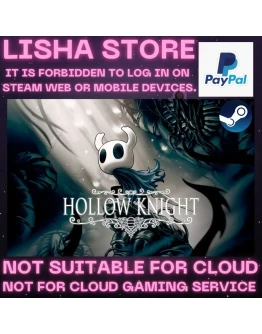 Hollow Knight Steam Offline На 30 или 90 дней