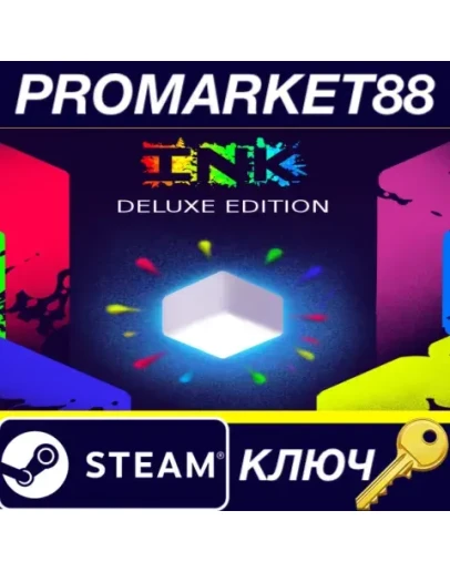 INK Deluxe Edition Steam КЛЮЧ GLOBAL INK Deluxe Edition Steam КЛЮЧ GLOBAL