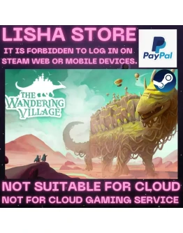 The Wandering Village Стим Оффлайн на 90 дней