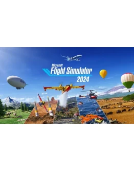 Microsoft Flight Simulator 2024 / п3 активация ps5 Microsoft Flight Simulator 2024 / п3 активация ps5