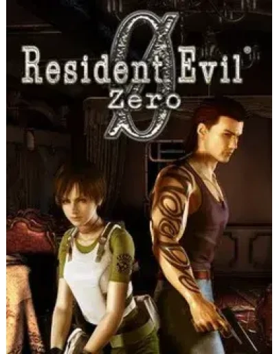 Resident Evil 0 / п3 активация ps5 Resident Evil 0 / п3 активация ps5