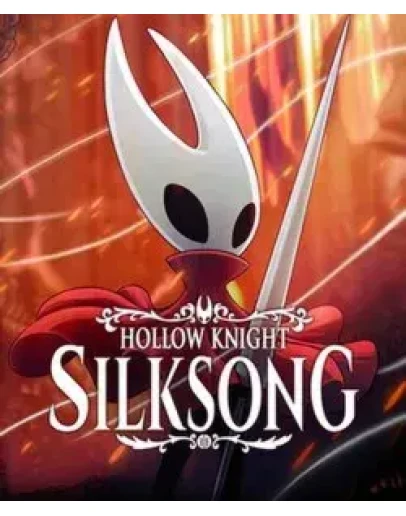 Hollow Knight Silksong / п3 активация ps4