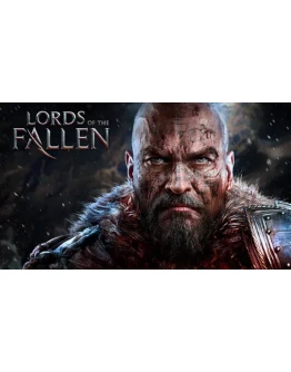 Lords of the Fallen / п3 активация ps4
