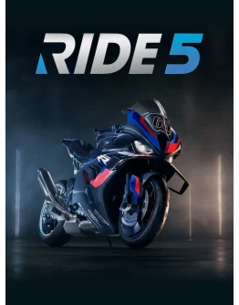 RIDE 5 / п3 активация ps5 RIDE 5 / п3 активация ps5