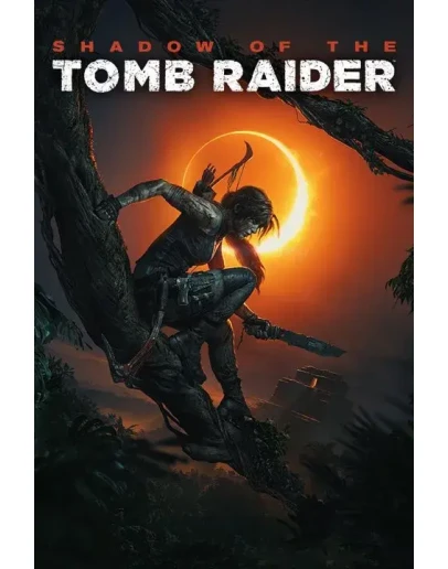 Shadow of the Tomb Raider / п3 активация пс5