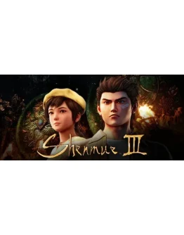 Shenmue 3 / п3 активация ps4 Shenmue 3 / п3 активация ps4