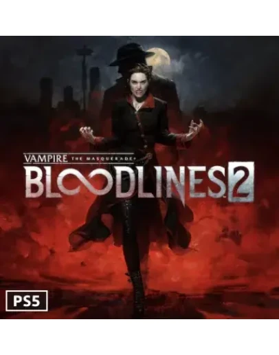 Vampire The Masquerade Bloodlines 2 / п3 активация ps5 Vampire The Masquerade Bloodlines 2 / п3 активация ps5