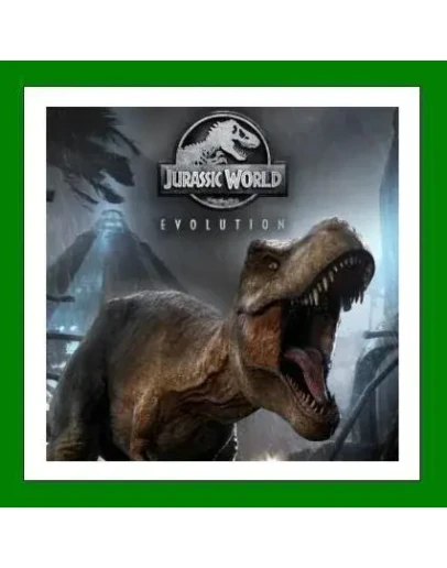 Jurassic World EvolutionSteam KeyRU-CIS-UA