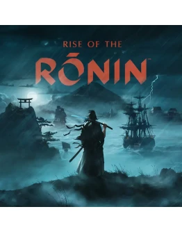 Все регионы Rise of the Ronin Steam