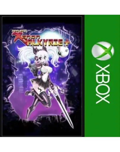 Xenon Valkyrie+ XBOX Покупка на Ваш аккаунт