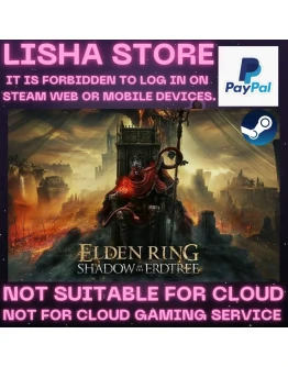 ELDEN RING Shadow of the Erdtree Ed Стим на 90 дней