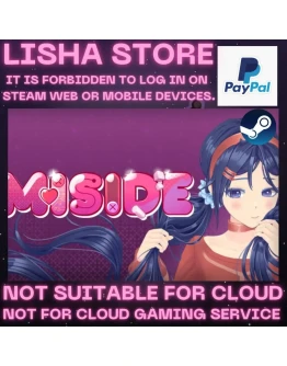 MiSide Стим На 30 или 90 дней