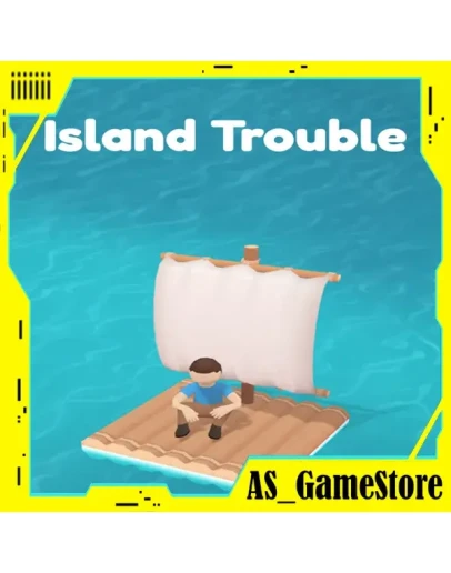 Island Trouble PS4/PS5 Турция