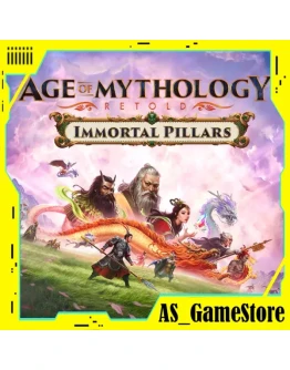 Age of Mythology: Retold Immortal Pillars PS Турция