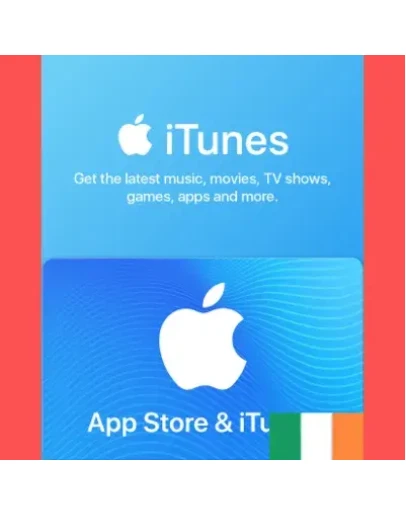 APPLE APP STORE & ITUNES IE 2 EUR Код ИРЛАНДИЯАВТО APPLE APP STORE & ITUNES IE 2 EUR Код ИРЛАНДИЯАВТО