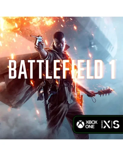 КЛЮЧ Battlefield 1 XBOX Код КЛЮЧ Battlefield 1 XBOX Код