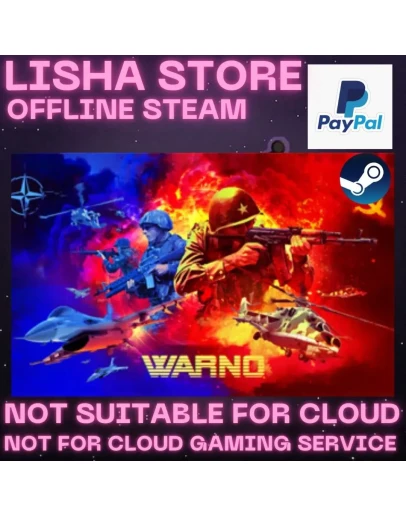 WARNO Стим Оффлайн на 90 дней