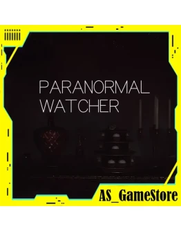 Paranormal Watcher PS5/PS Турция