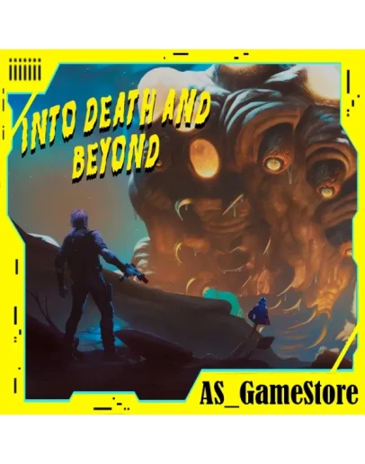 Into Death and Beyond PS5/PS Турция