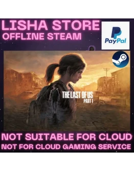 The Last of Us Part I Стим На 30 или 90 дней