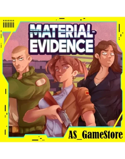 Material Evidence PS4/PS5 Турция