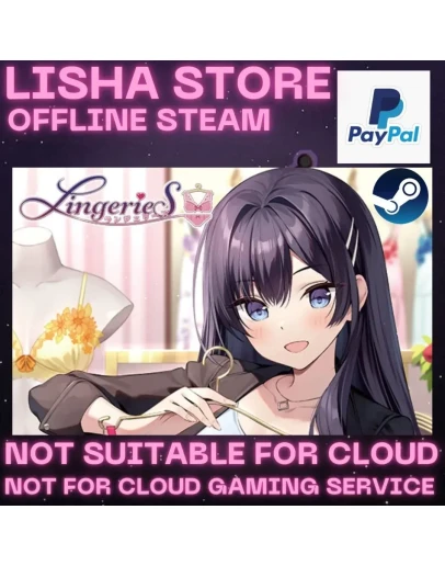 LingerieS Стим Оффлайн на 90 дней