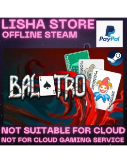 BALATRO Стим На 30 или 90 дней