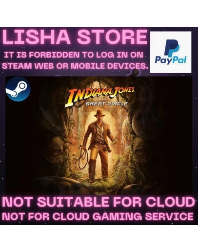 Indiana Jones and the Great Circle Premium for 90 days Indiana Jones and the Great Circle Premium for 90 days