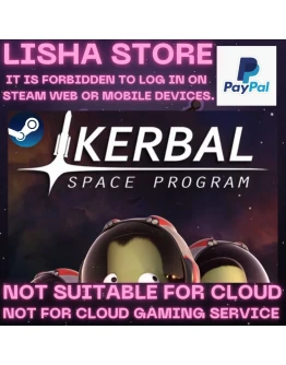Kerbal Space Program 1 Стим На 30 или 90 дней