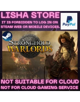 Stronghold: Warlords Стим Оффлайн на 90 дней