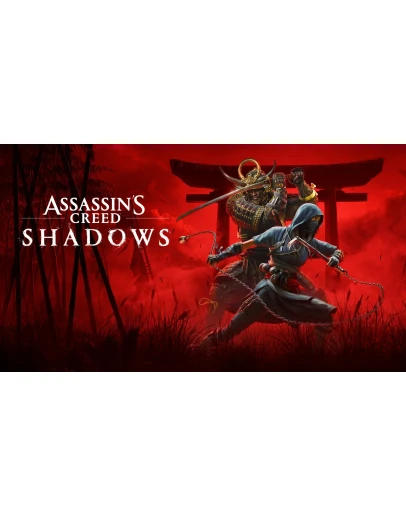 ASSASSINS CREED SHADOWS - DIGITAL DELUXE EDITION ASSASSINS CREED SHADOWS - DIGITAL DELUXE EDITION