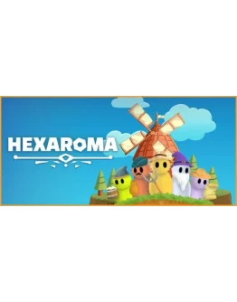HEXAROMA: Village Builder АВТОДОСТАВКА STEAM РОССИЯ HEXAROMA: Village Builder АВТОДОСТАВКА STEAM РОССИЯ