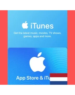 APPLE APP STORE & ITUNES NL 30 EUR Код НИДЕРЛАНДЫ APPLE APP STORE & ITUNES NL 30 EUR Код НИДЕРЛАНДЫ