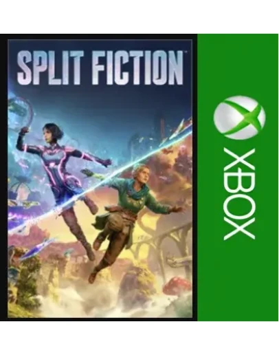Split Fiction XBOX Покупка на Ваш аккаунт