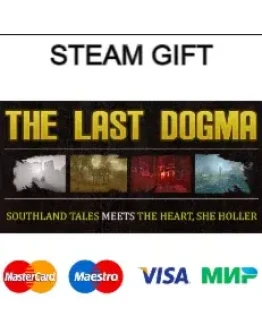 The Last Dogma - Wilder Wein Edition steam RU/UA/KZ/CН