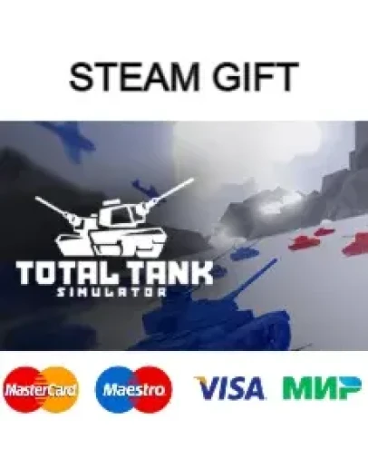 Total Tank Simulator steam RU/UA/KZ/CНГ