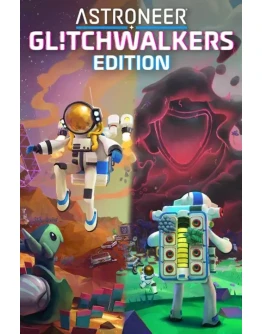 ASTRONEER: Glitchwalkers Edition Xbox активация