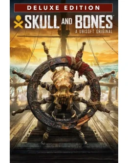 Skull and Bones Deluxe Edition Xbox активация
