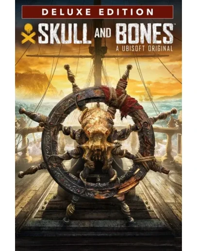 Skull and Bones Deluxe Edition Xbox активация