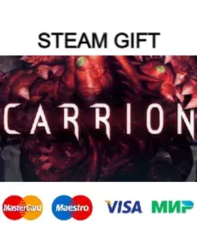 CARRION steam gift RU CARRION steam gift RU