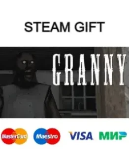 Granny steam RU/UA/KZ/CНГ Granny steam RU/UA/KZ/CНГ