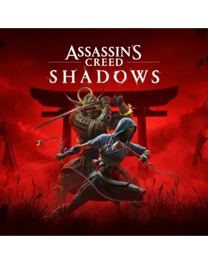 Assassins Creed Shadows XBOX Аккаунт + Split Fiction + Crimson Desert + Dead Space