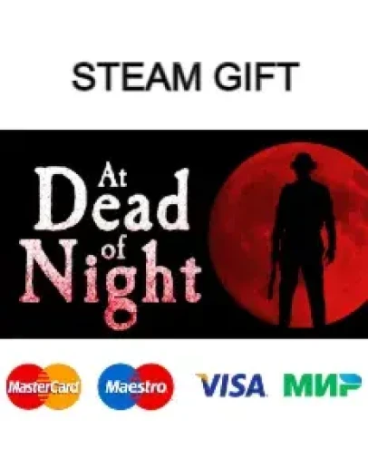 At Dead Of Night steam RU/UA/KZ/CНГ