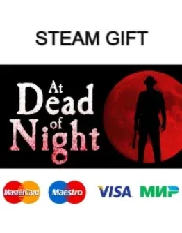 At Dead Of Night steam RU/UA/KZ/CНГ