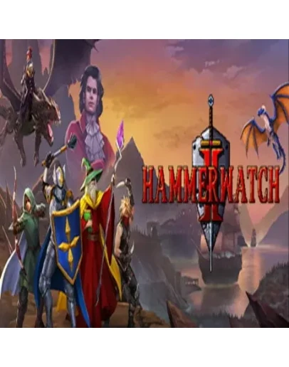 Hammerwatch II (Steam key / РФ+Весь Мир)