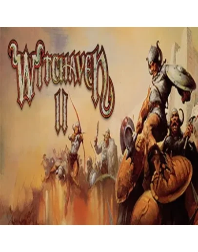 Witchaven II: Blood Vengeance (Steam key / РФ+Весь Мир)